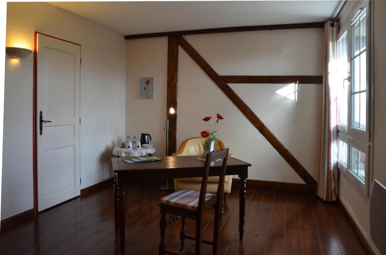 Le Clos Des Pommes Bioncourt Esterno foto