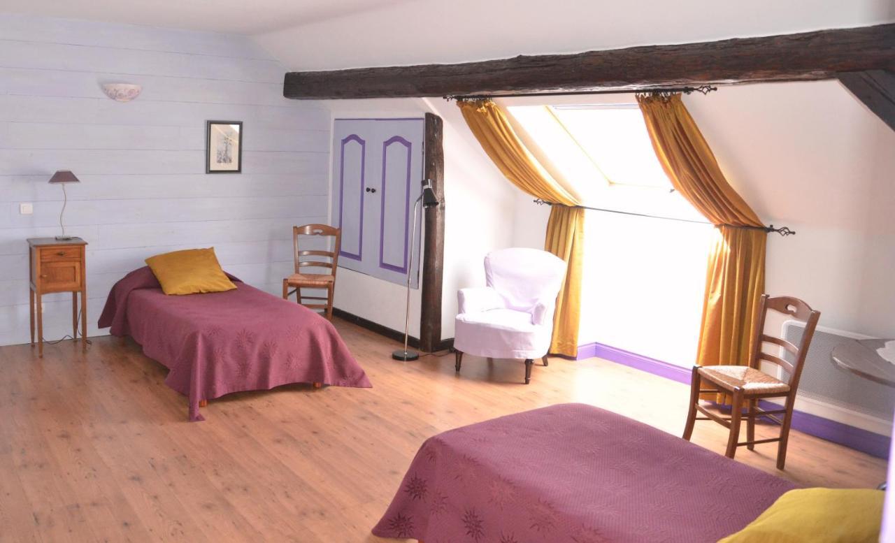 Le Clos Des Pommes Bioncourt Esterno foto