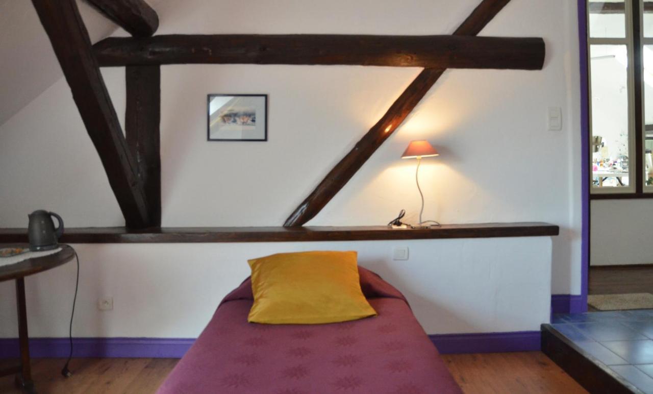 Le Clos Des Pommes Bioncourt Esterno foto