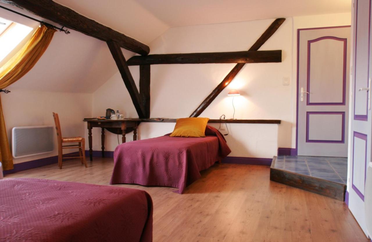 Le Clos Des Pommes Bioncourt Esterno foto